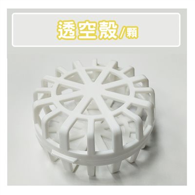 透空殼